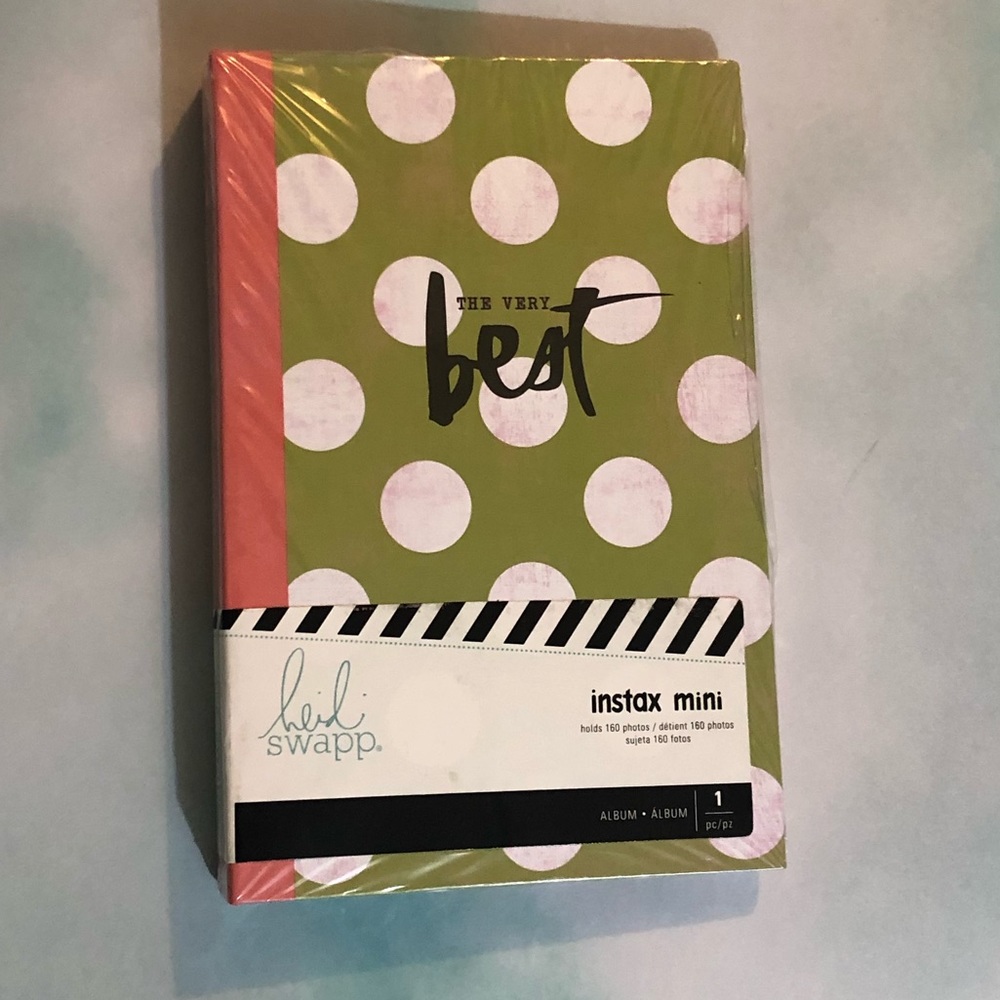 Instant Mini photo album